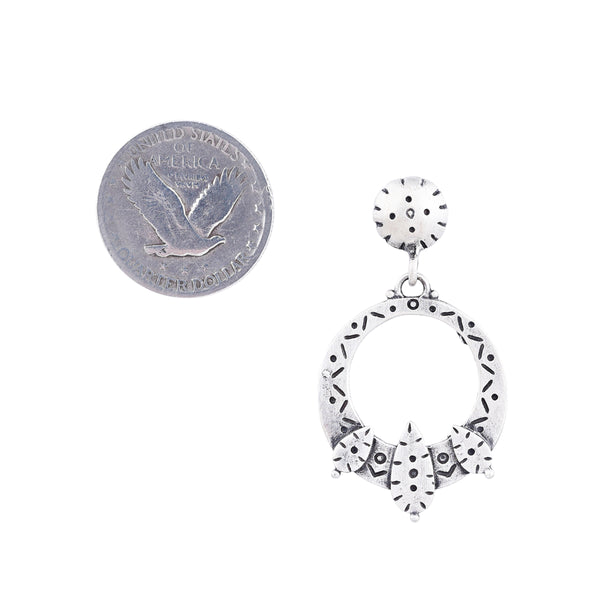 Peyote Bird Kali Earrings