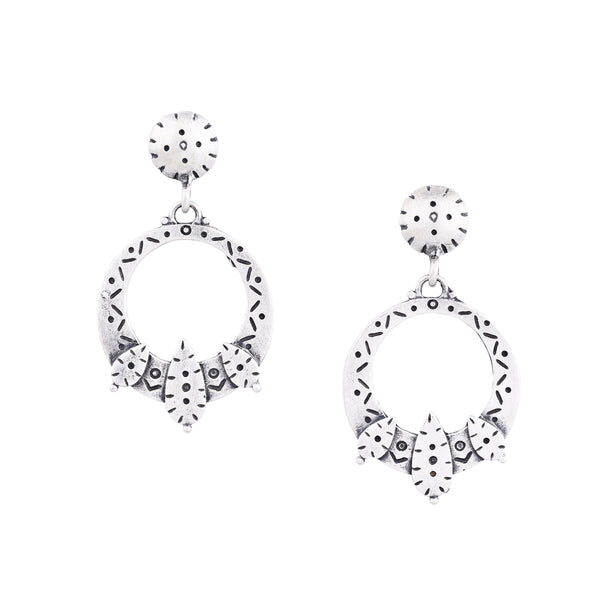 peyote bird Kali Earrings