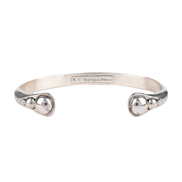 Peyote Bird Karl 'Kee' Nataani Chaco Cuff