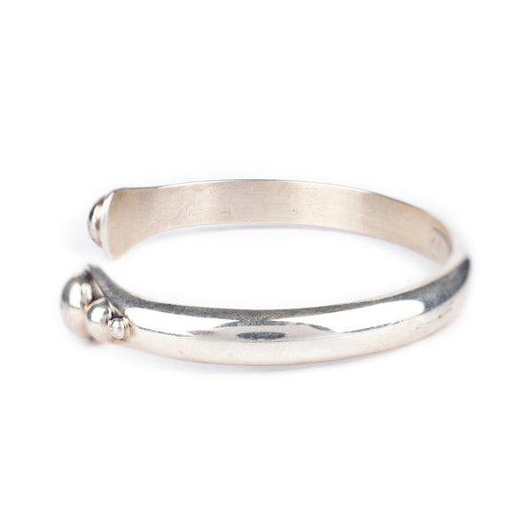 Peyote Bird Karl 'Kee' Nataani Chaco Cuff