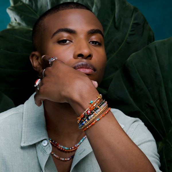 Peyote Bird Kauai Bracelet