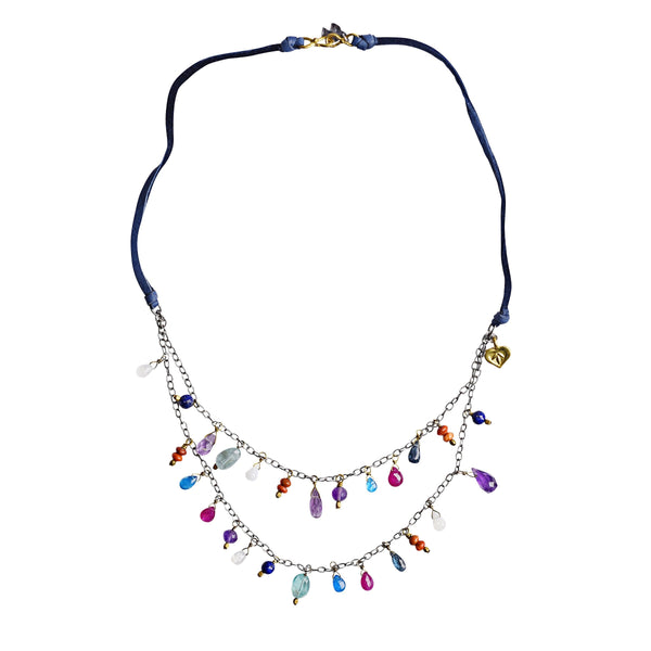 peyote bird Key Largo Necklace