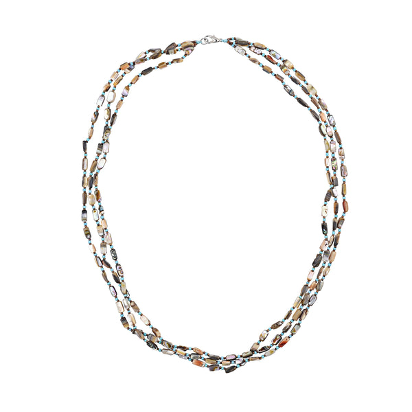 peyote bird Kimiko Necklace