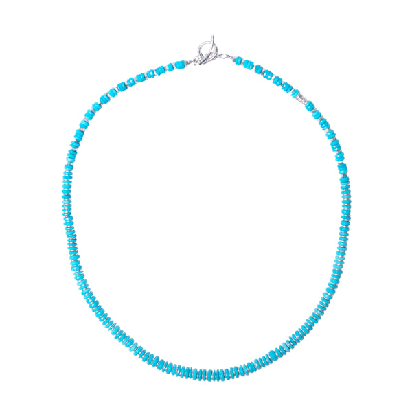 peyote bird Kimolos Necklace