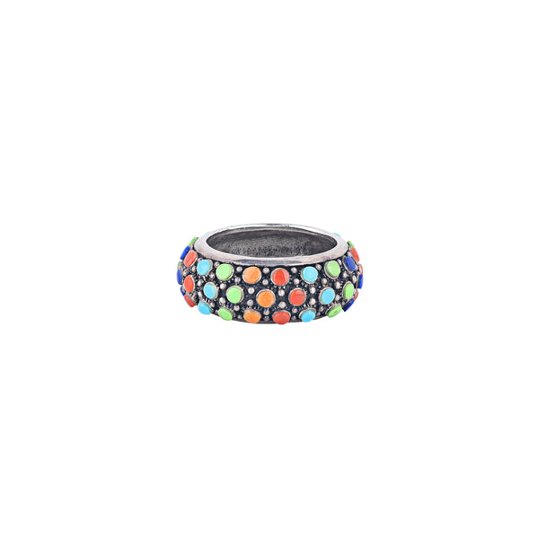 Peyote Bird Korakia Ring