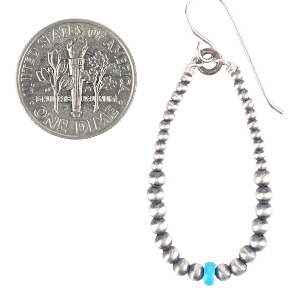 Peyote Bird KRS Desert Pearl Earrings