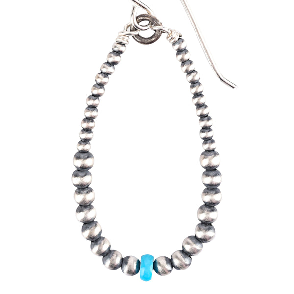 Peyote Bird KRS Desert Pearl Earrings