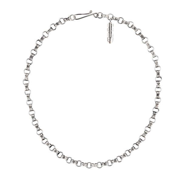 peyote bird Kyle Lee-Anderson Chain Link Necklace