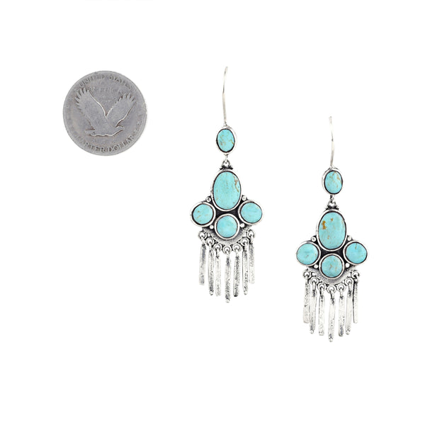 Peyote Bird La Reina Earrings