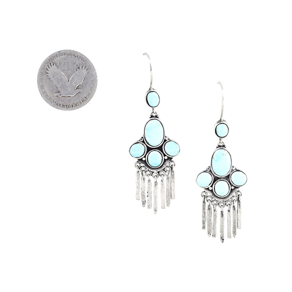 Peyote Bird La Reina Earrings