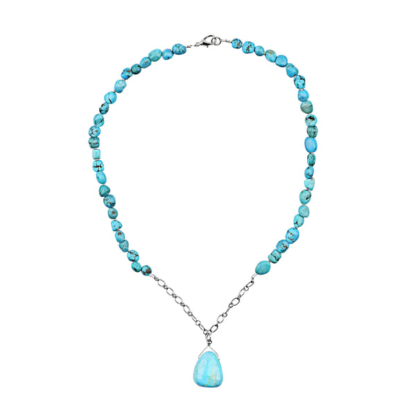 peyote bird Land's End Necklace