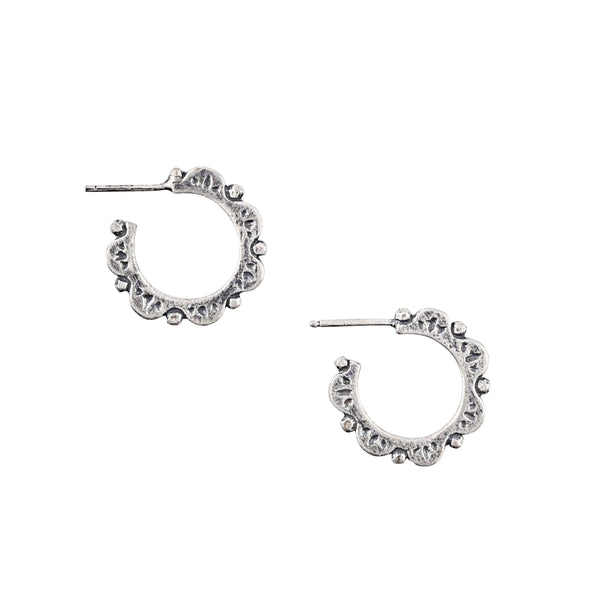 peyote bird Layla Earrings Large