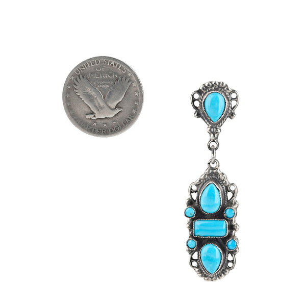 Peyote Bird Leo Feeney June Earrings