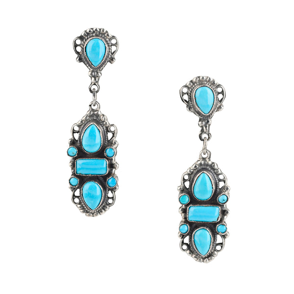 peyote bird Leo Feeney June Earrings