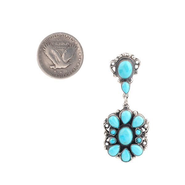 Peyote Bird Leo Feeney Prickly Pear Earrings