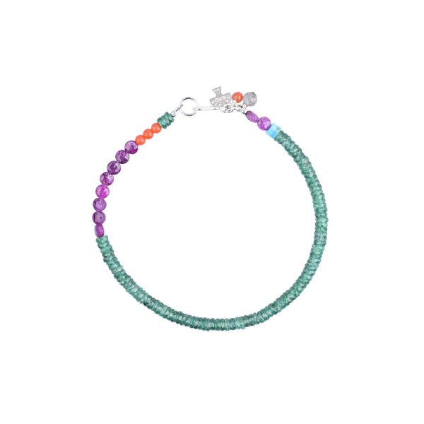 peyote bird Lhasa Bracelet