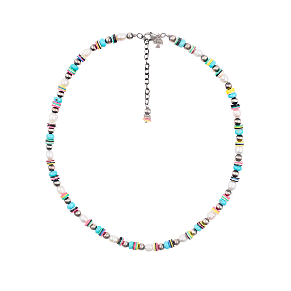peyote bird Limon Necklace