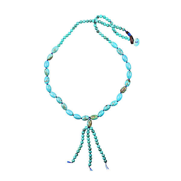 peyote bird Little River Necklace