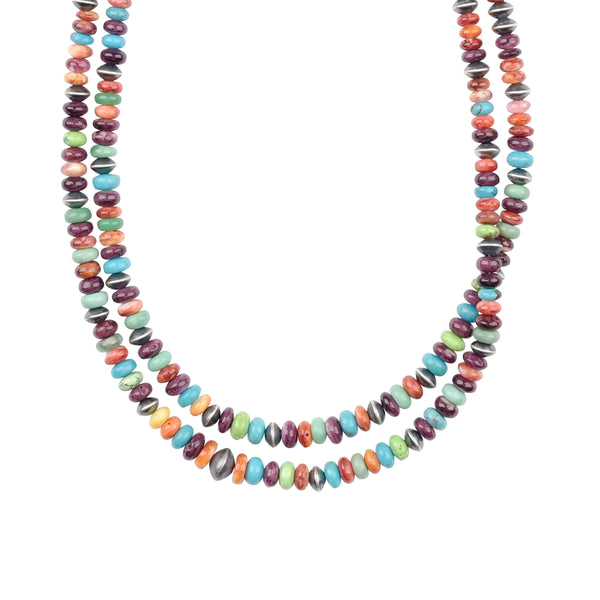 Peyote Bird Low Tide Necklace