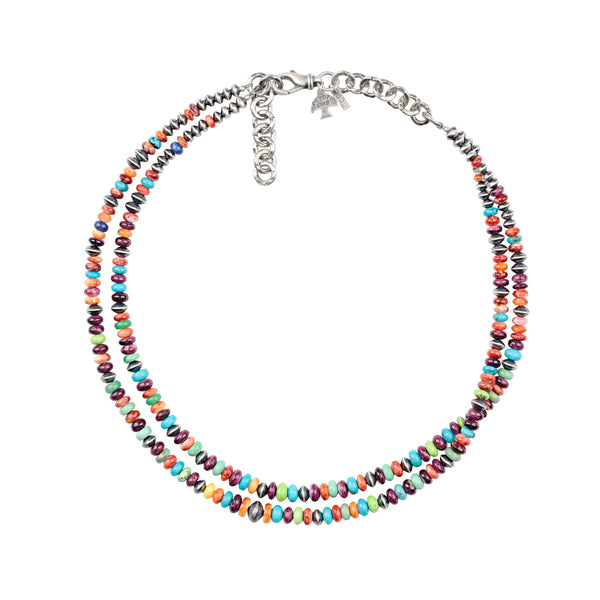 peyote bird Low Tide Necklace