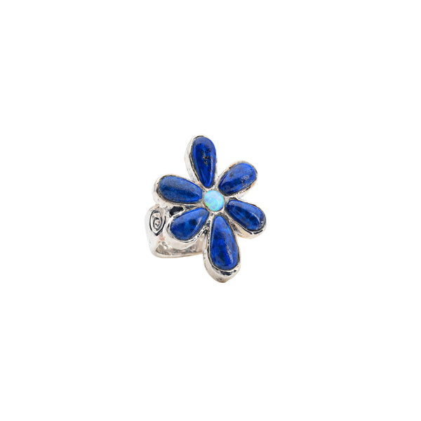Peyote Bird Lucky Blossom Ring