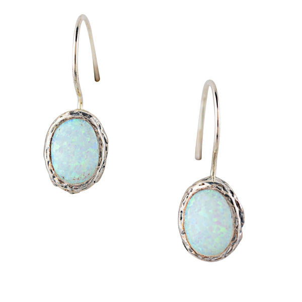 Peyote Bird Lucky Dot Earrings