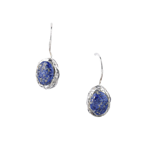 Peyote Bird Lucky Dot Earrings