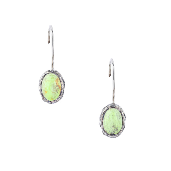 Peyote Bird Lucky Dot Earrings