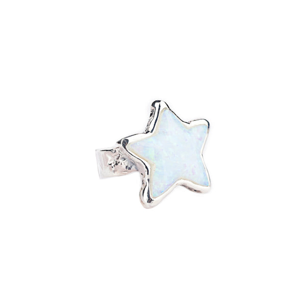 Peyote Bird Lucky Star Ring