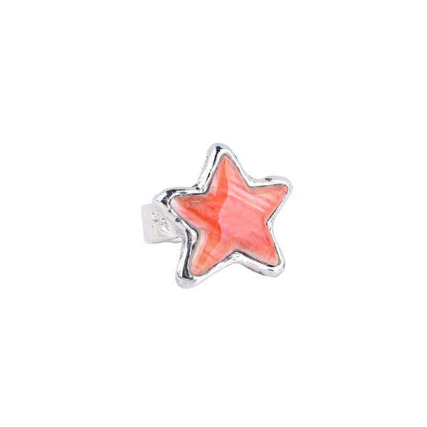 Peyote Bird Lucky Star Ring