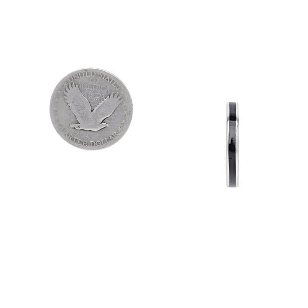 Peyote Bird Madrid Hoop Earrings