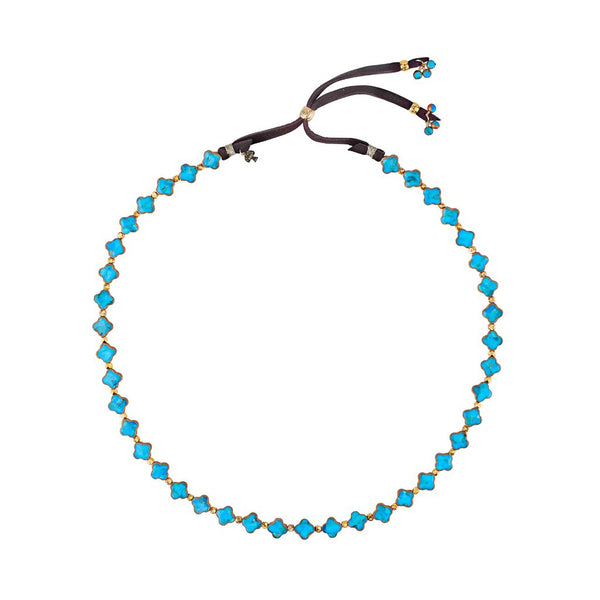 peyote bird Malibu Hatband