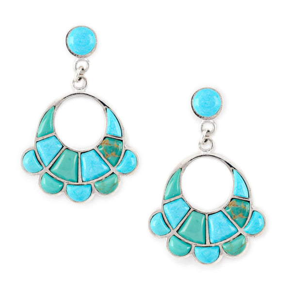 Peyote Bird Maria Earrings