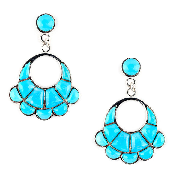 peyote bird Maria Earrings