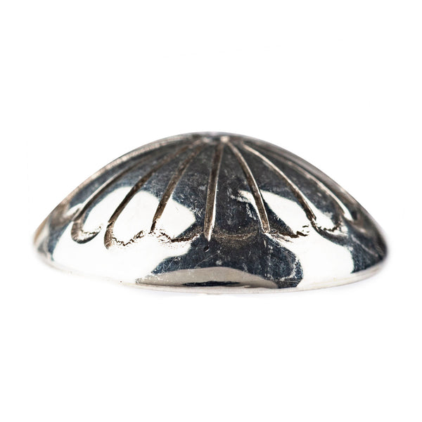 Peyote Bird Marie Yazzie Concho Earrings (Medium)