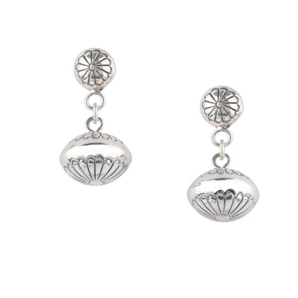 peyote bird Marie Yazzie Dangle Earrings