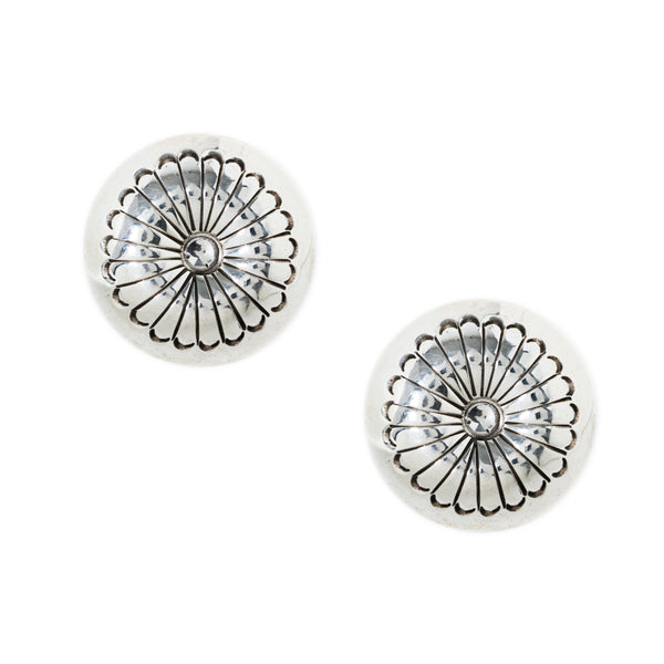 peyote bird Marie Yazzie Palermo Earrings