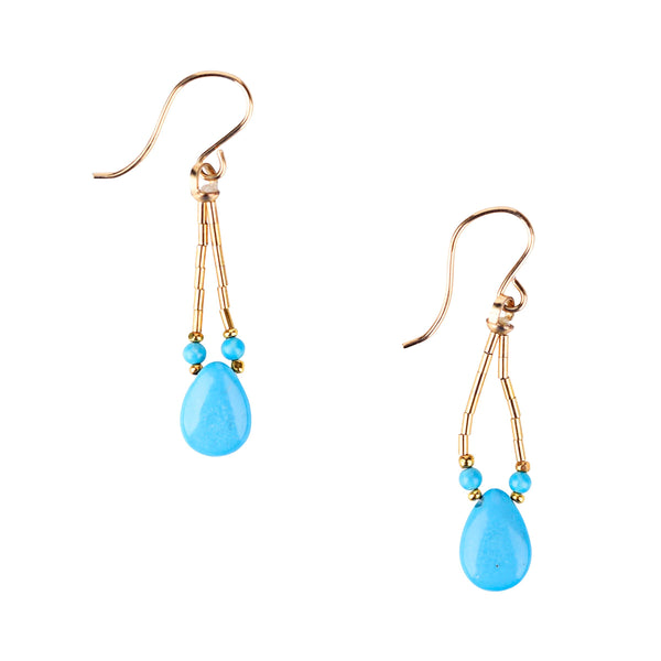 peyote bird Marina Earrings