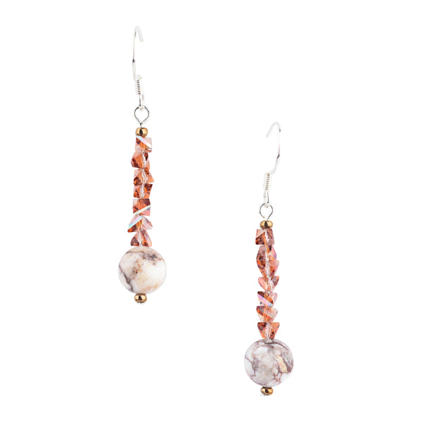 peyote bird Marquee Earrings