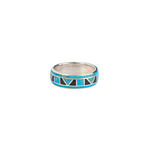Peyote Bird Maya Ring