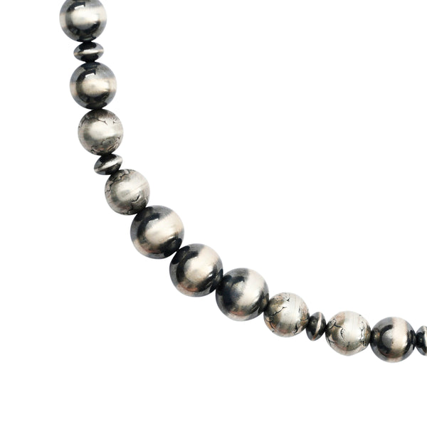 Peyote Bird Mercury Dimes Necklace
