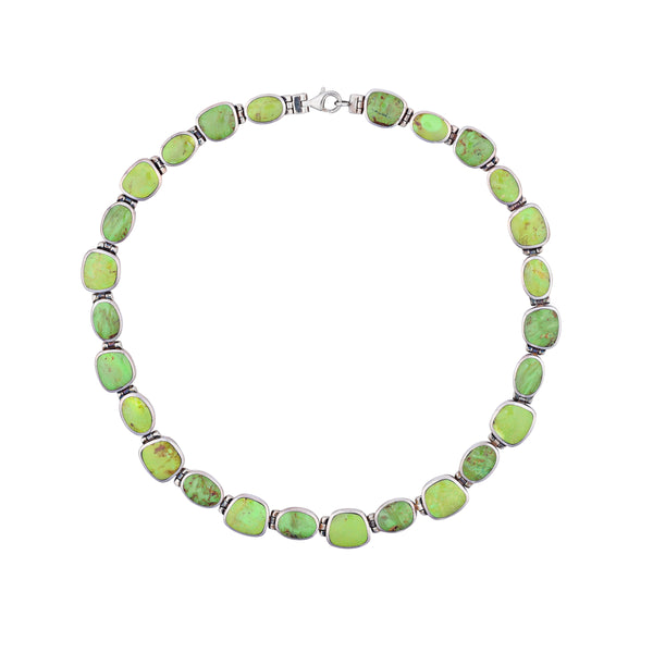 Peyote Bird Mesa Necklace