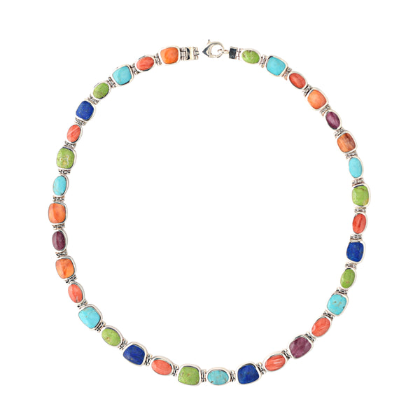 Peyote Bird Mesa Necklace