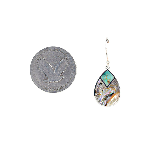 Peyote Bird Mesa Verde Earrings