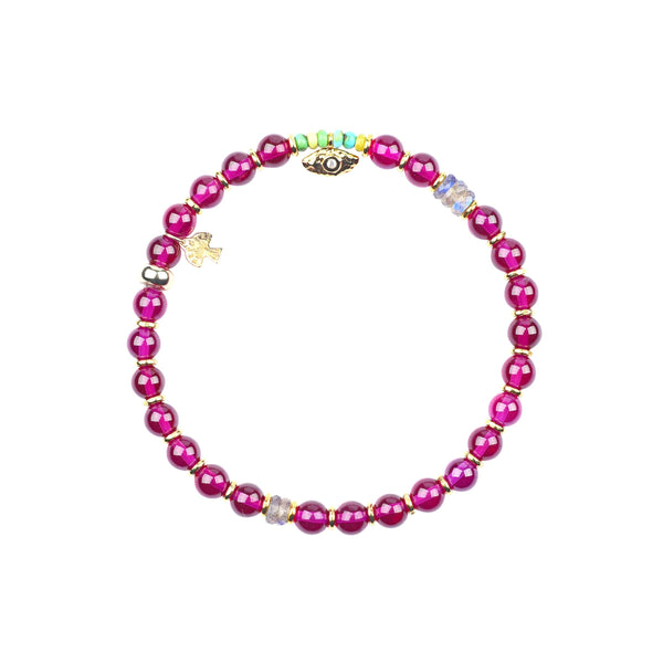 peyote bird Miami Bracelet