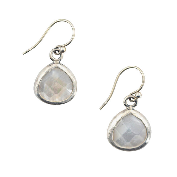 peyote bird Milky Way Earrings