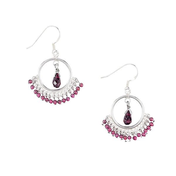 peyote bird Miranda Earrings