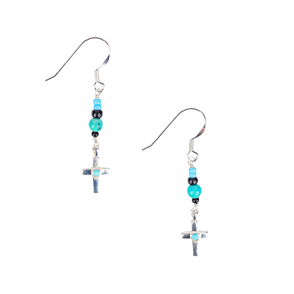 peyote bird Mission Earrings