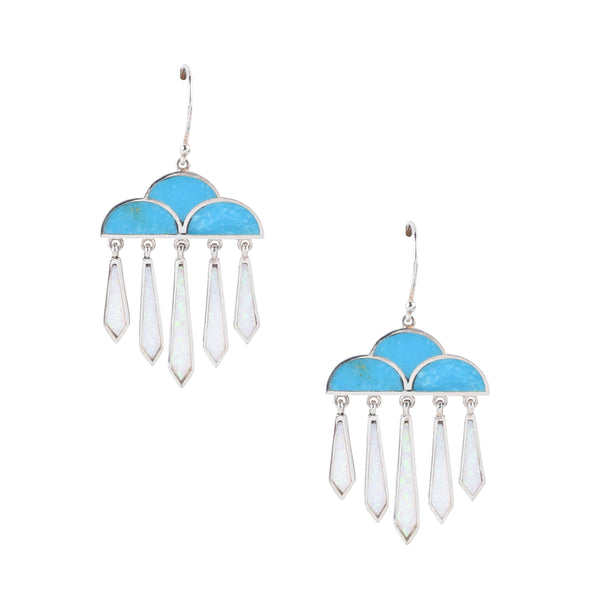 Peyote Bird Monsoon Earrings