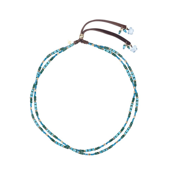 peyote bird Monsoon Hatband